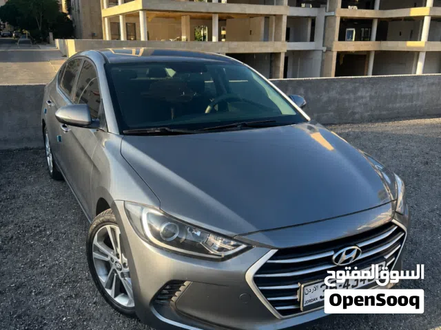 2018 Hyundai Avante Standard