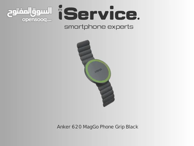 Anker 620 MagGo Phone Grip Black