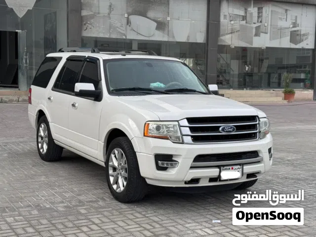 2016 Ford Expedition Limited