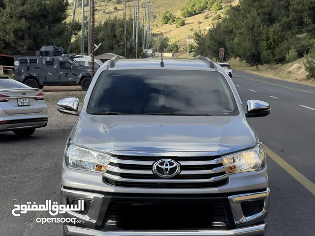 Toyota Hilux 2022 in Ajloun