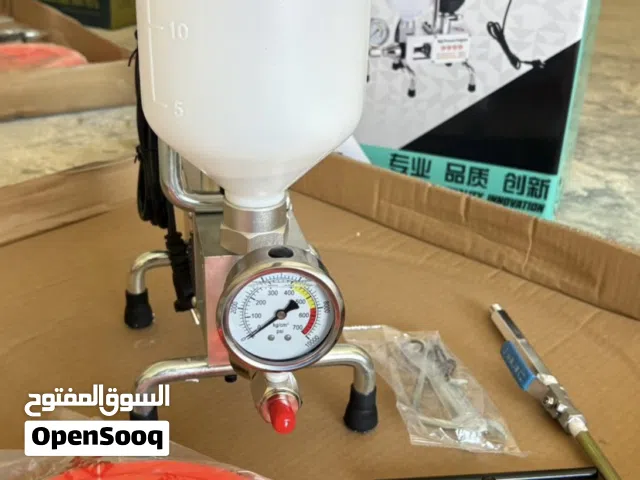 ماكنة حقن الايبوكسي