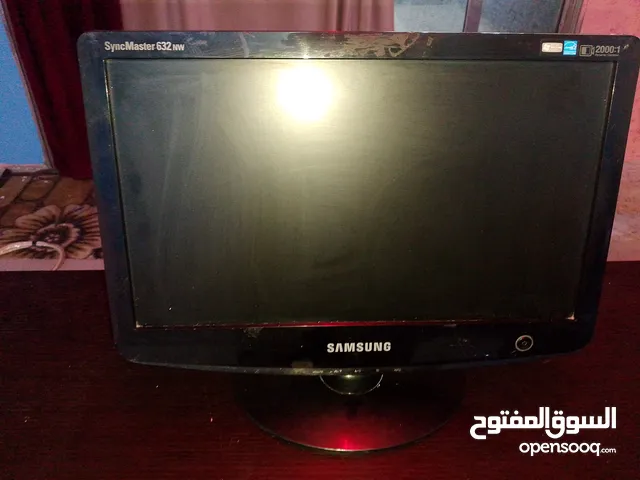 شاشا سامسونج كمبيوتر للبيع بسعر مغري