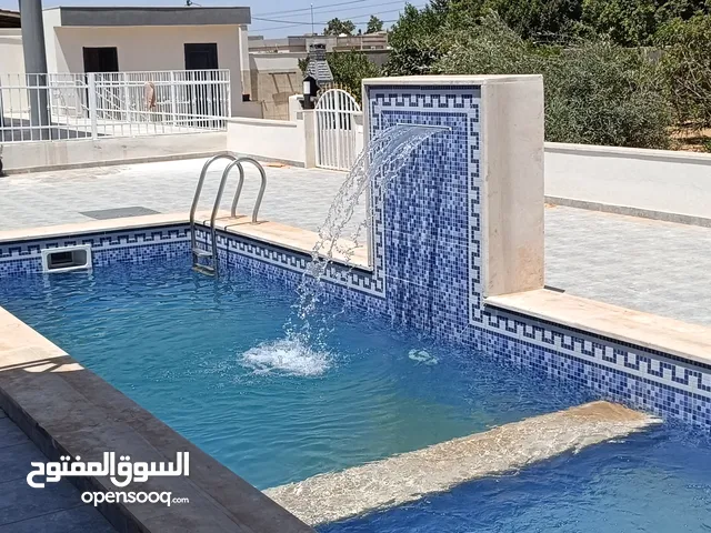 إستراحة الواحة