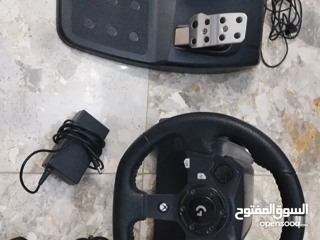 Playstation Steering in Saladin