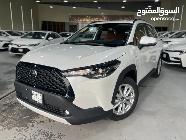 COROLLA CROSS HYBRIDE 360 CAMERA2025