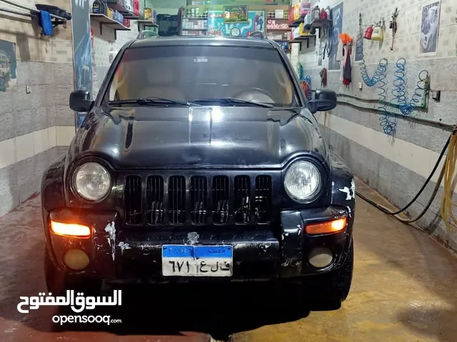 Used Jeep Liberty in Cairo