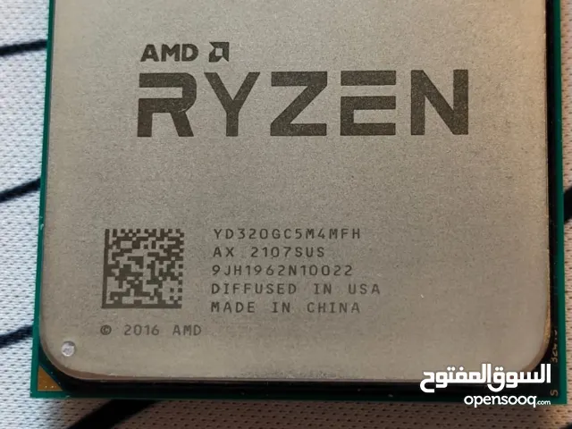 Ryzen 3 3200g