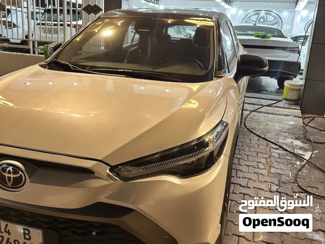 New Toyota Frontlander in Basra