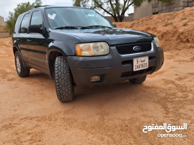 Used Ford Escape in Gharyan