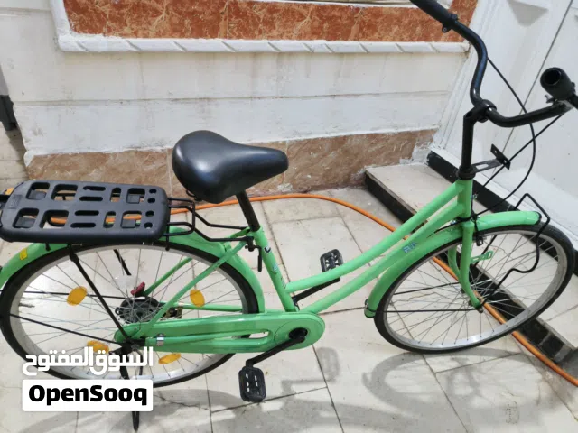 بايسكل حجم 26 شركته بيدي موديل2022 مستعمل شهرين