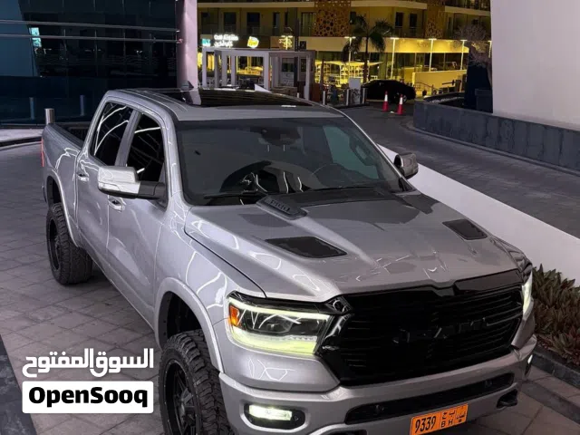 Used Dodge Ram in Muscat