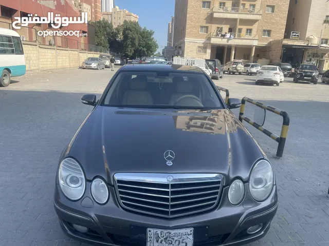 Used Mercedes Benz E-Class in Al Ahmadi