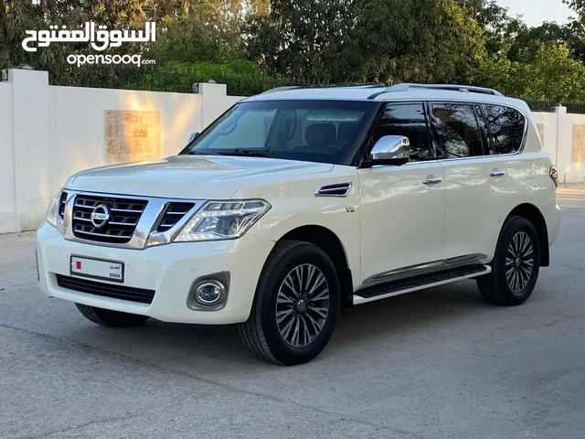 Nissan Patrol 2014 in Southern Governorate