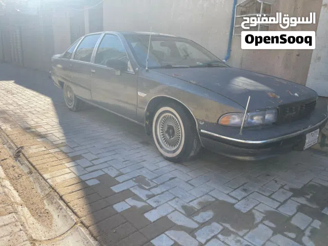 1991 شيفروليه كابريس LTZ