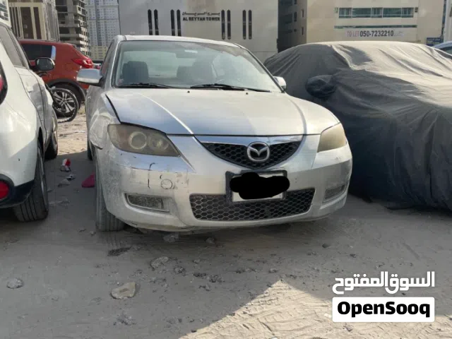 2008 مازدا 3 Standard
