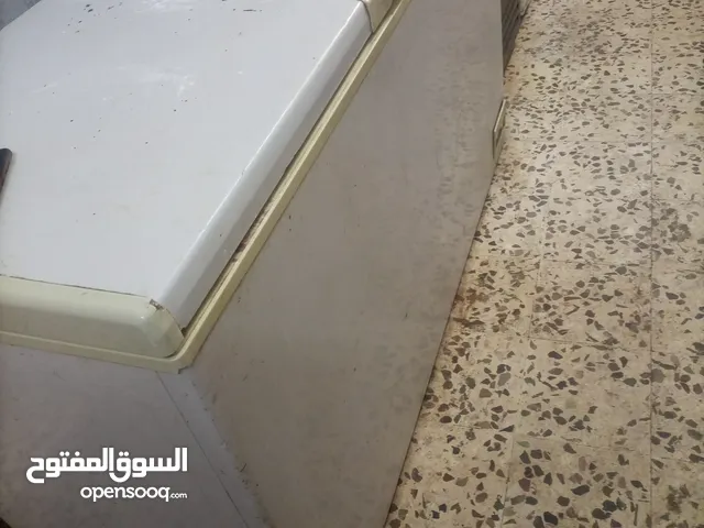 ثلاجة عفانة وفريزر