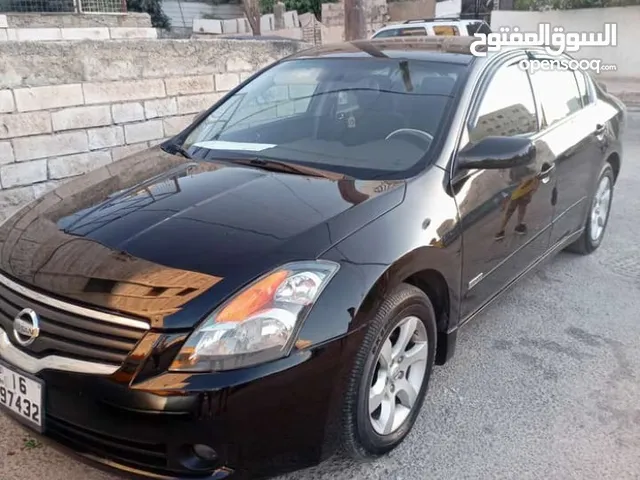Used Nissan Altima in Amman