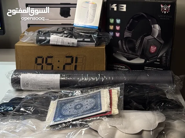 بيع جميع اغراض الجيمينج ب ارخص الاسعار كله وكاله