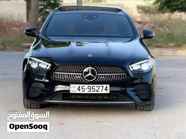 2021 Mercedes Benz E-Class E 350
