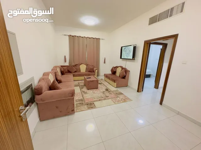 G2-شقة فاخرة غرفة وصالة شاملة الفواتير بسعر مميز الراشدية3 قرب حديقة السيدات