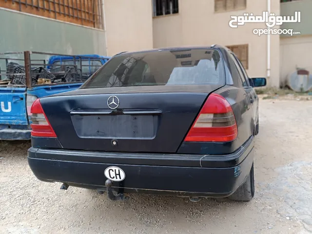 Used Mercedes Benz C-Class in Misrata