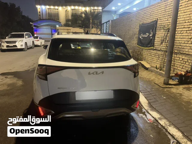 كيا سبورتاج 2022 للبيع