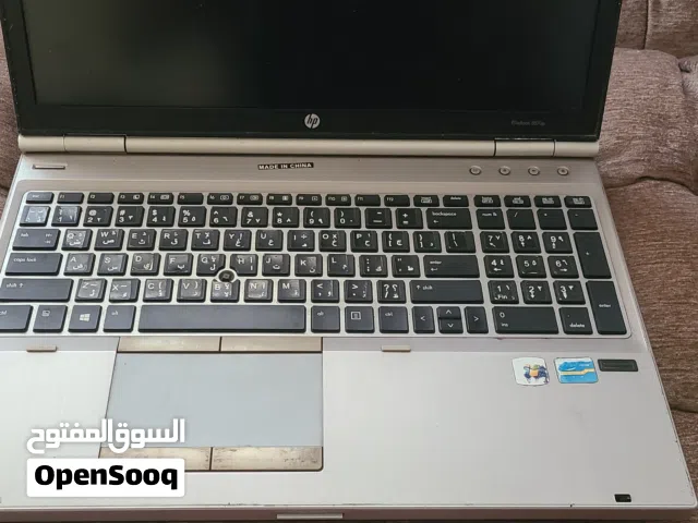 Hp elitebook 8570p
