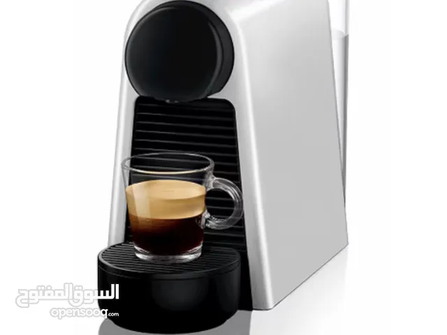 آلة قهوة نسبريسو مع الكبسولات NESPRESSO Essenza Mini-coffee machine with Capsules