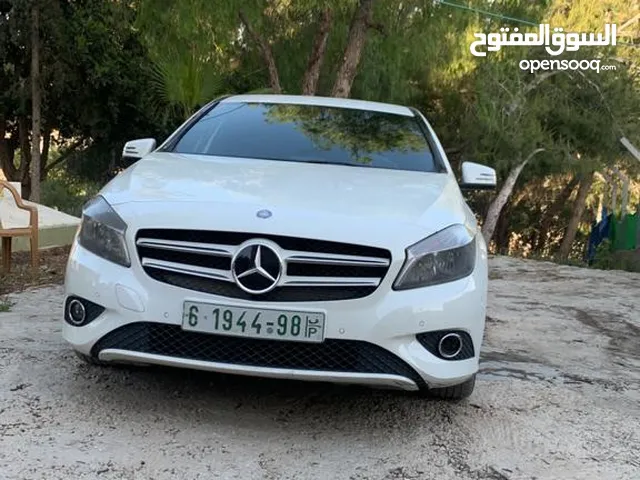 Used Mercedes Benz A-Class in Hebron