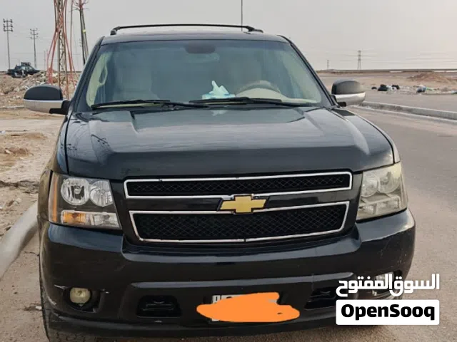 تاهو 2010 كفاله من الكص والصبغ سيارة جاهزه كلش من تبريد تدفئه تايرات ما متعوبه سيارة