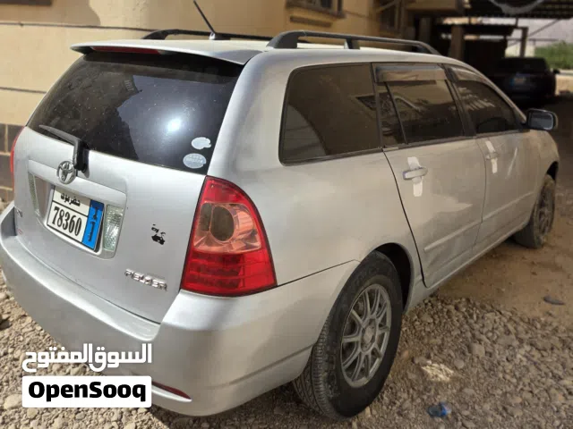 عررررررطه سياره كرولا طويل للبيع