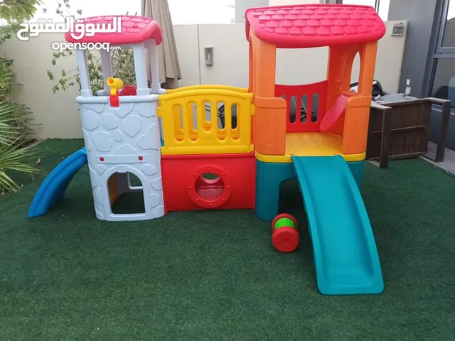 brand new toys slides swings trampoline available for babies and children