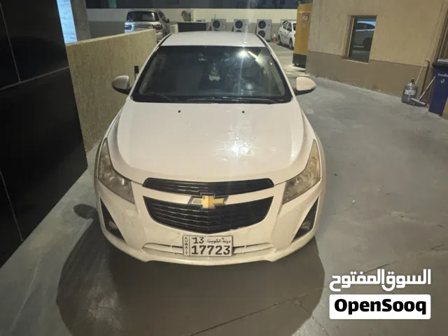 Used Chevrolet Cruze in Hawally