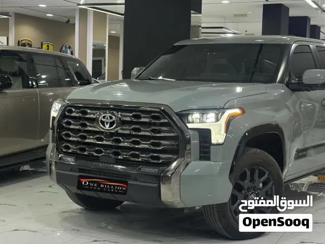 2025, Toyota, Tundra, Base