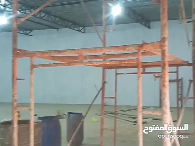 Unfurnished Warehouses in Tripoli Al-Jabs