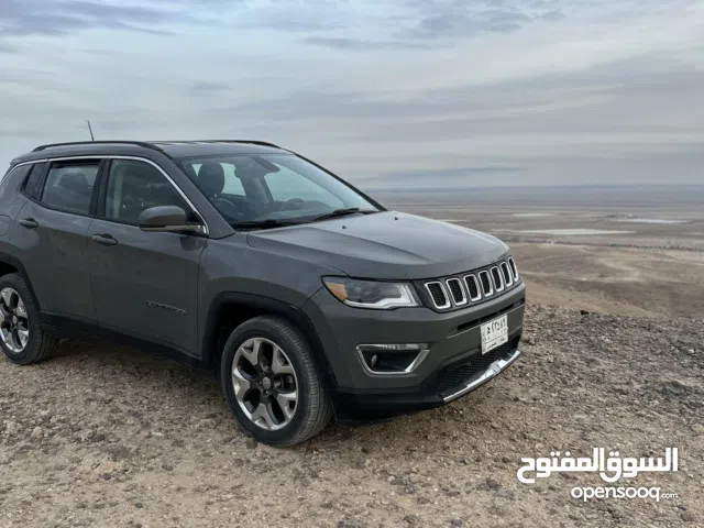 جيب كومباس 2020