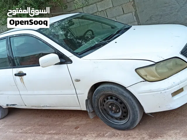 2002 Mitsubishi Lancer GLS