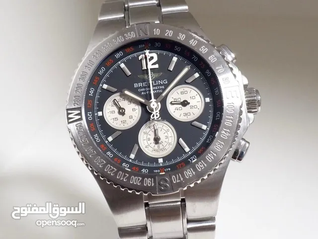 Breitling Hercules. بريتلينغ هيركوليس