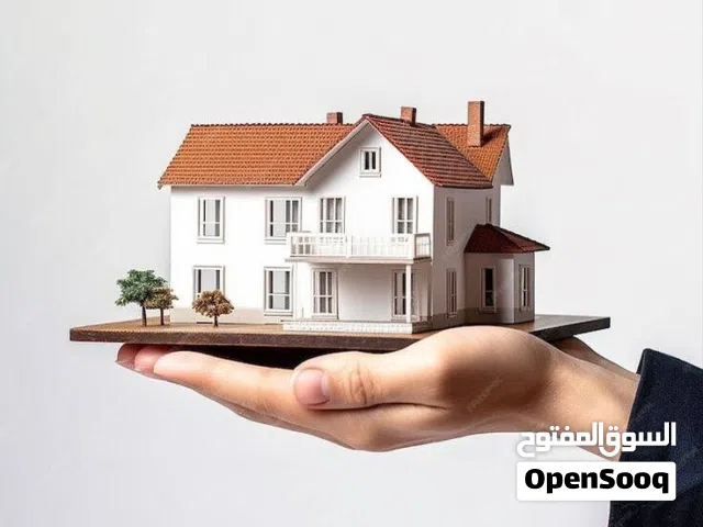 بيت طابقين للبيع في حي المهندسين