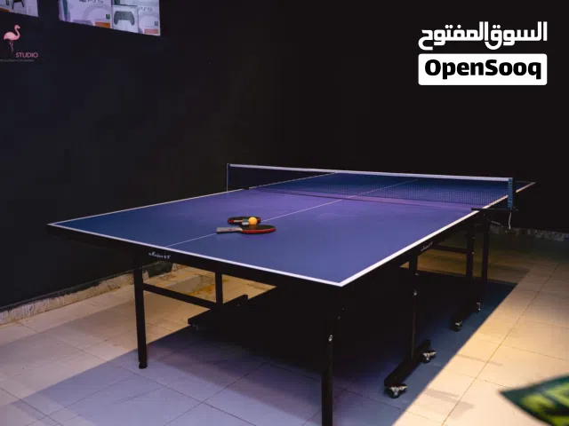 طاولة تنس  مستعملة