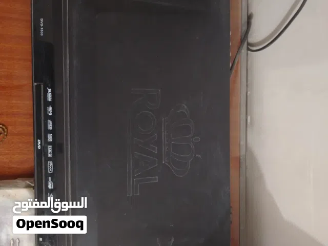 جهاز dvd ماركة royal