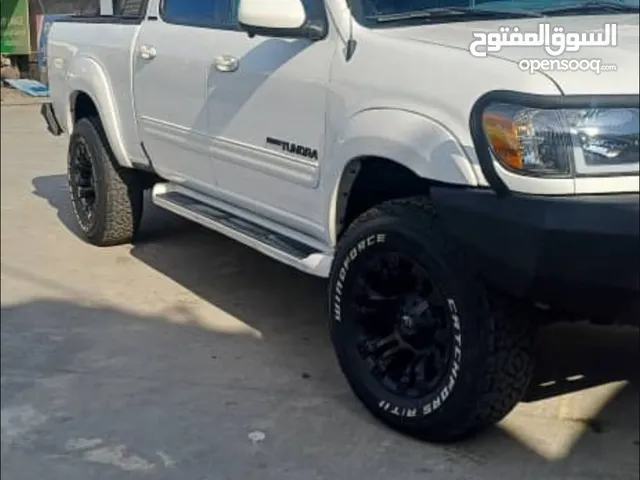 Used Toyota Tundra in Tripoli