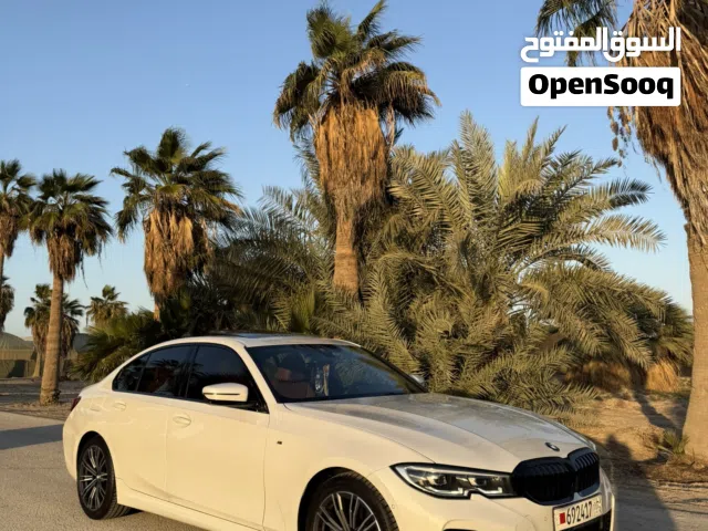 2021 بي ام دبليو الفئة 3 330i