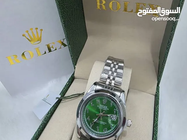 Silver Rolex for sale in Zliten