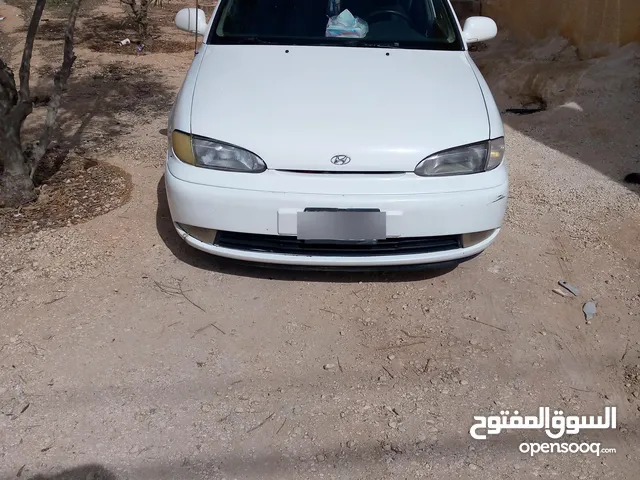 Used Hyundai Accent in Amman