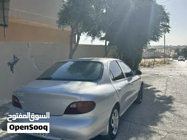 1996 Hyundai Avante Limited