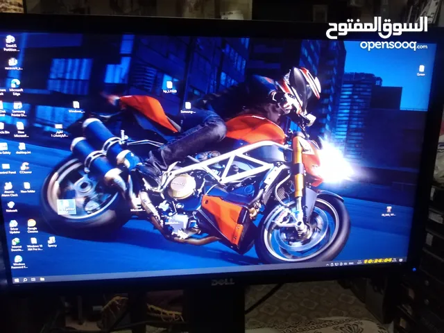 22" HP monitors for sale  in Giza