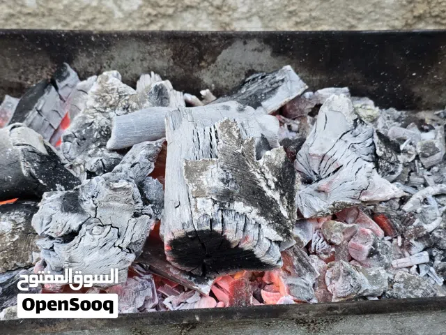 فحم للبيع نوعية فاخرة فحم بلوط عجلوني