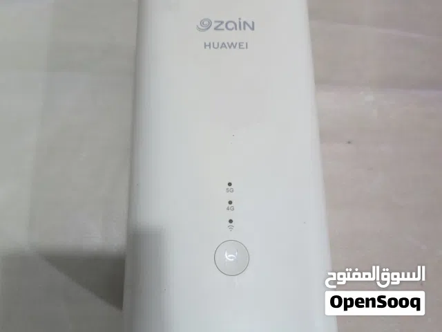 روتر "huawei cpe pro 2 5G للبيع  zain