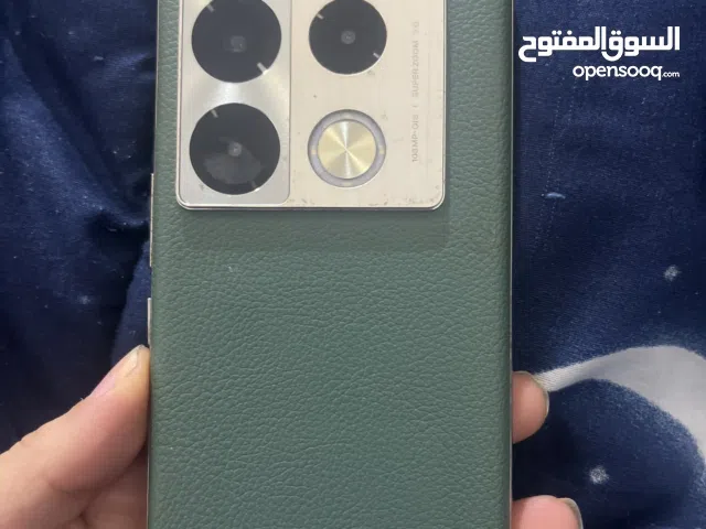 Infinix Note 40 Pro 256 GB in Karbala